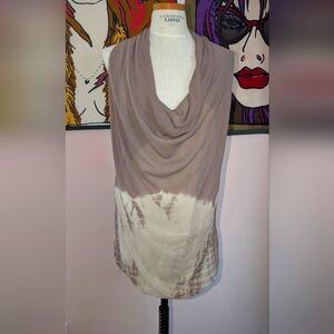 Young Fabulous And Broke Sleeveless Top